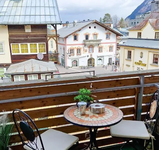 アパート Dreamski Zell Am Town, Near
