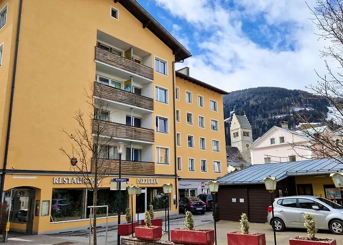 アパート Dreamski Zell Am Town, Near