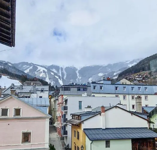 Dreamski Zell Am Town, Near アパート *