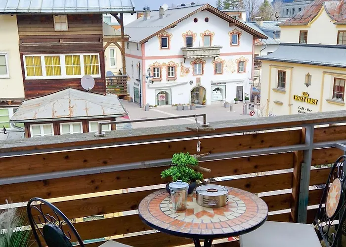 شقة Dreamski Zell Am Town, Near