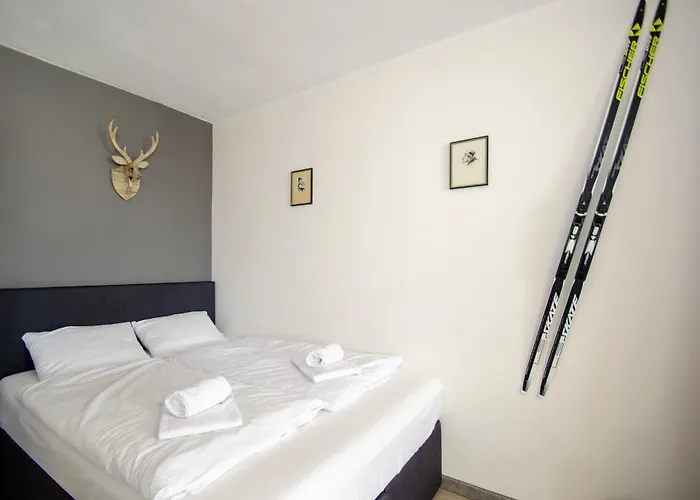 شقة Dreamski Zell Am Town, Near *