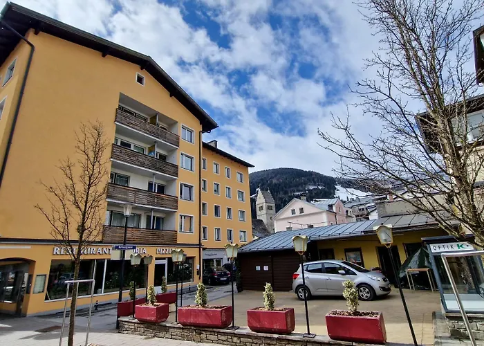 アパート Dreamski Zell Am Town, Near ツェル アム ゼー