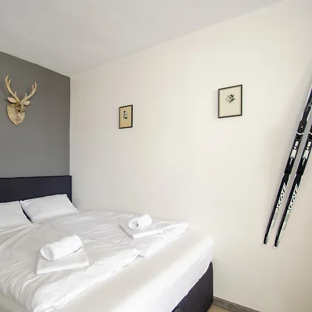 Διαμέρισμα Dreamski Zell Am Town, Near *